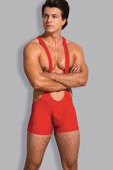 Smillie 1 Piece Male 30's Strongman Boxers Mens Briefs And Boxers